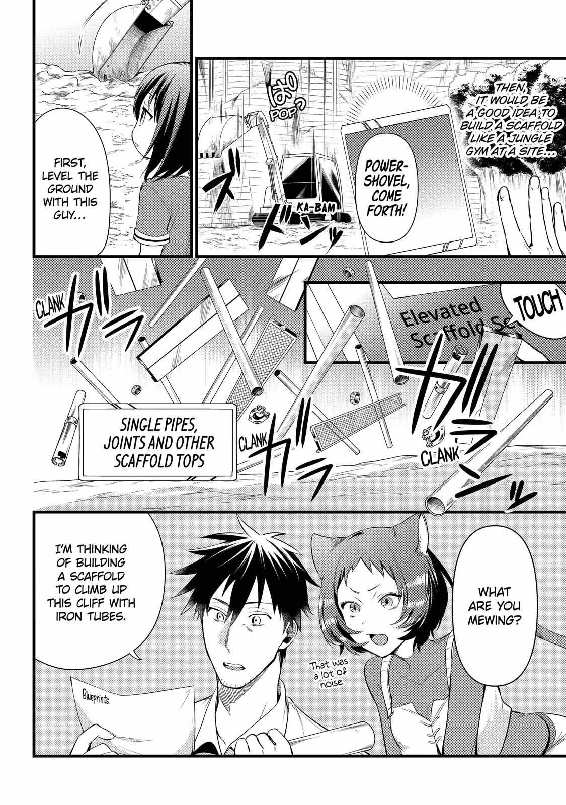 Arafoo Otoko no Isekai Tsuhan Seikatsu Chapter 19 8